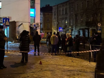 Нові деталі теракту у Львові: під час вибухів загинула 23-річна поліцейська 