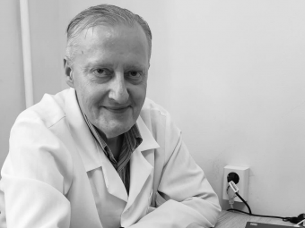 Обірвалося життя лікаря з Володимира 