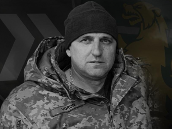 Задля побратимів зробив все, що міг: у Павлівську громаді «на щиті» повертається Герой Василь Колошнюк 