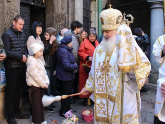 У Львові на Великдень зафіксували температурний рекорд: найбільший холод за 40 років 