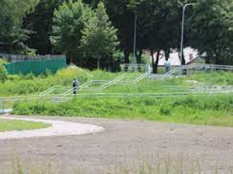 У Володимирі влада міста просить допогти назвати парк відпочинку 