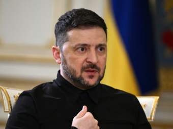 Зеленський попередив, що цієї ночі Росія може атакувати Україну дронами й ракетами 