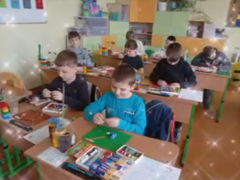 У Локачинському ліцеї провели день «Stress Less» у межах Тижня психології 