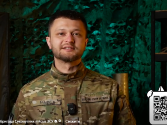 Оголосили збір на потреби батальйону безпілотних систем «Voron» 100-ї бригади 
