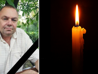 Життя обірвалося надто рано: в Іваничівській громаді попрощаються із військовим Валентином Сафоновим 