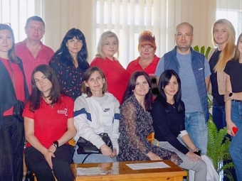 17 працівників птахофабрики Володимира стали донорами крові 
