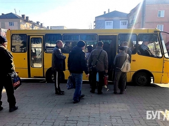 Повідомили графік руху громадського транспорту у Нововолинську 