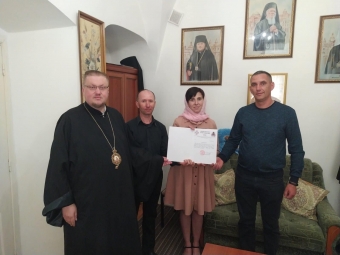 Парафія села Чорників приєдналася до Православної церкви України 