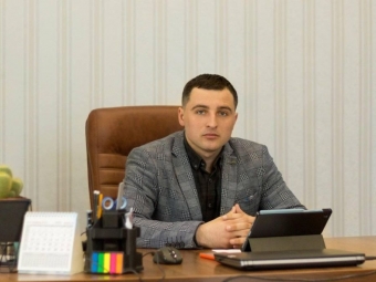 Наймолодший голова ТГ в Україні з Поромова став багатодітним батьком 