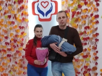 Протягом вересня у Нововолинську народилося 39 діток 