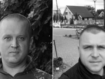 На війні з окупантом загинули двоє нововолинців – Іван Вознюк та Андрій Вовк 