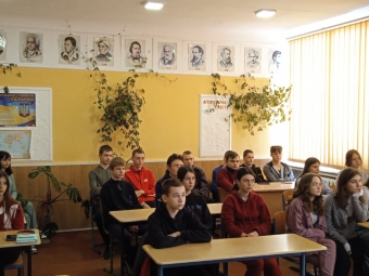 У Мишеві в рамках Всеукраїнської кампанії  «16 днів проти насильства» проведено профілактичний захід 