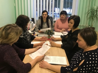 В Іваниччівській громаді відбулось засідання комісії з розгляду питань щодо надання  матеріальної допомоги мешканцям громади 
