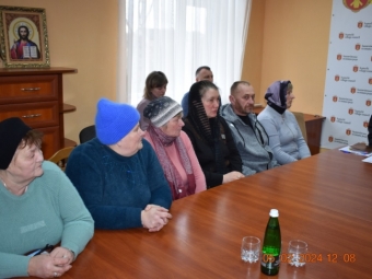 У Іваничівській громаді засідала робоча група з соціальної підтримки родин загиблих Героїв 