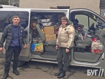 Волонтерка з Павлівської громади організувала благодійну лотерею на допомогу ЗСУ 