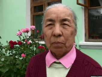 У Криму померла ветеранка кримськотатарського руху Айше Сейтмуратова 