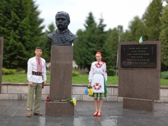 В Іваничах відбулися урочистості, приурочені 29-й річниці Конституції України 