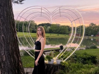 Випускниця з Литовезької громади склала НМТ з української мови на 200 балів 