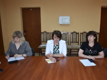 В Іваничах відбулось позачергове засідання виконкому селищної ради 