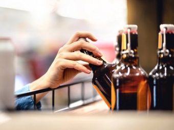 У Володимирі оштрафували жінку за крадіжку алкоголю в магазинах 