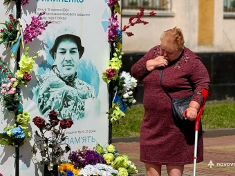 У Нововолинську відбулись урочистості з нагоди Дня Незалежності 