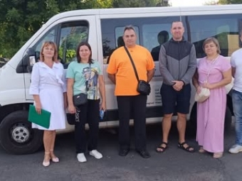 Донори з Нововолинська долучилися до здачі крові у Володимирі 