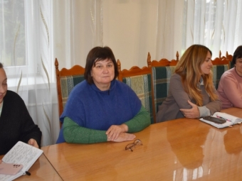 В Іваничах відбулось засідання комісії з питань захисту прав дитини 