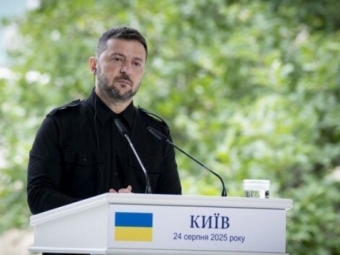 Україна експортуватиме зброю в ЄС, США та країни Близького Сходу, – Зеленський 