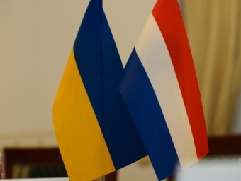 Україна отримала від Нідерландів протимінний корабель типу Alkmaar 