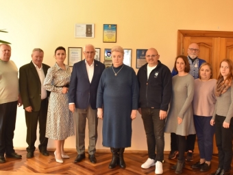 Іваничівська громада приймала німецьких партнерів, обговорили подальшу співпрацю 