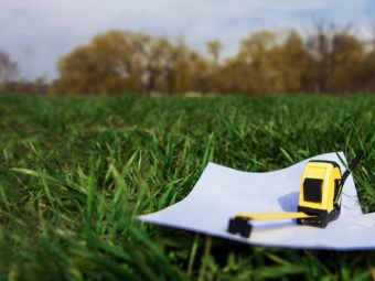 У Нововолинську виставили на продаж земельну ділянку для комерційного будівництва 