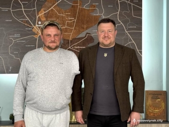 Ветеран з Нововолинська Сергій Дудік здобув «срібло» на обласних змаганнях із парастрільби з лука 