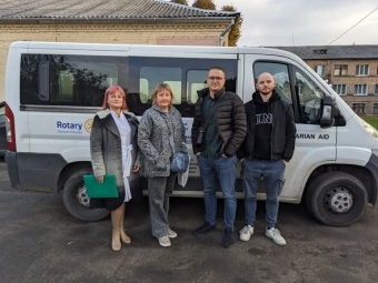 Жителі Нововолинська долучилися до збору донорської крові 