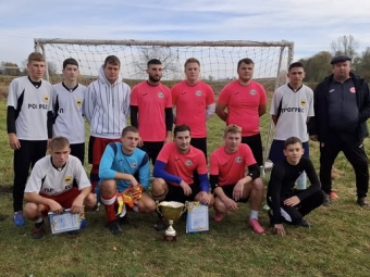 На Локачинщині відбувся турнір з мініфутболу пам'яті Андрія Бугайчука 