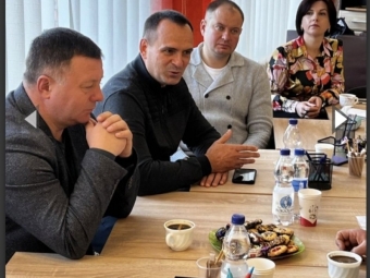 Спільна ініціатива громад: модернізація водопостачання 