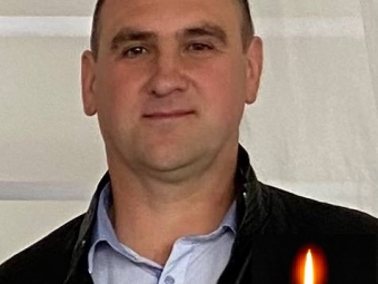 Загинув воїн з Іваничівської громади Олександр Стельмащук 