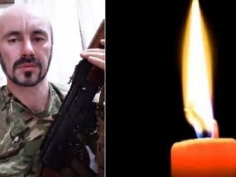 В Іваничах прощатимуться із загиблим захисником Тарасом Парфенюком 