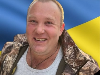 На війні загинув захисник із Локачинської громади Віктор Кондуша 