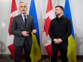 Канада оголосила про додаткову економічну допомогу Україні на $1,8 мільяода 