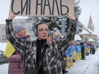 У Володимирі відбудеться мирна акція на підтримку військовополонених та зниклих безвісти 