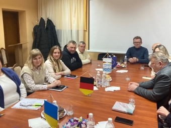 Іваничівська громада та німецькі партнери розпочали роботу над Місцевим планом управління відходами до 2034 року 