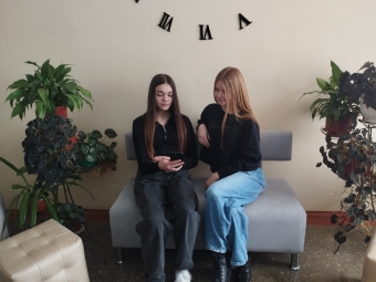 Ліцей у Привітному реалізував два проєкти за кошти Локачинської громади 