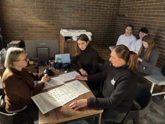 Оновлений Календар щеплень: у Локачах перевірили готовність медзакладів до впровадження змін 