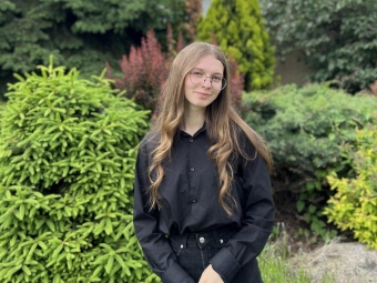 Учениця Привітненського ліцею здобула ІІ місце в обласному конкурсі «Україна – це ми» 