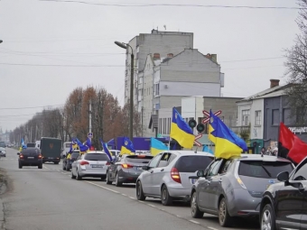 У Володимирі зустрінуть кортеж із трьома загиблими захисниками 