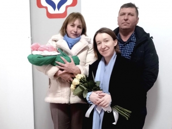 У пологовому відділенні Нововолинської лікарні народилось 40 малюків! 