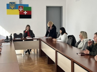 Аліна Хмельницька стала директоркою Нововолинської публічної бібліотеки 