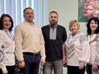 У Нововолинську відзначили День вишиванки 