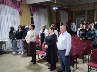 У Затурцівському ліцеї відновили традиційний вечір зустрічі випускників 