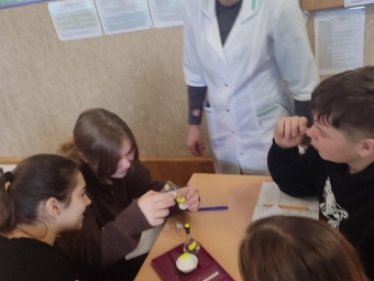 У ліцеї Затурцівської громади проходив місячник педагогічної майстерності 